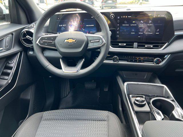 new 2026 Chevrolet Equinox car, priced at $25,491