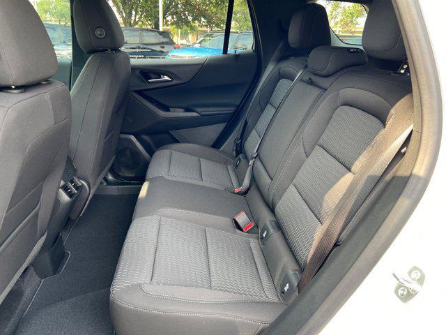new 2026 Chevrolet Equinox car, priced at $25,491