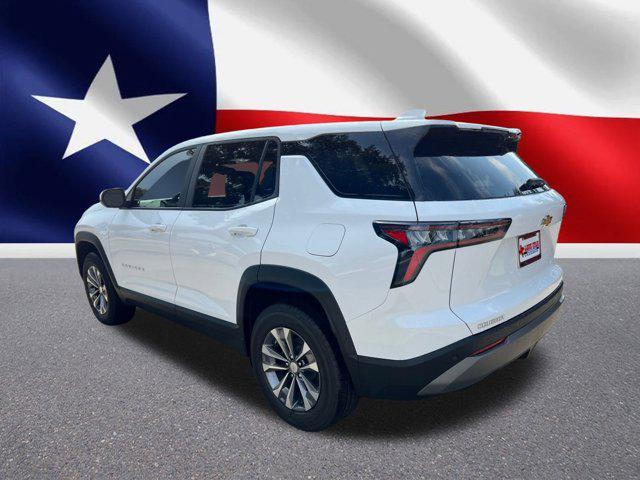 new 2026 Chevrolet Equinox car, priced at $25,491
