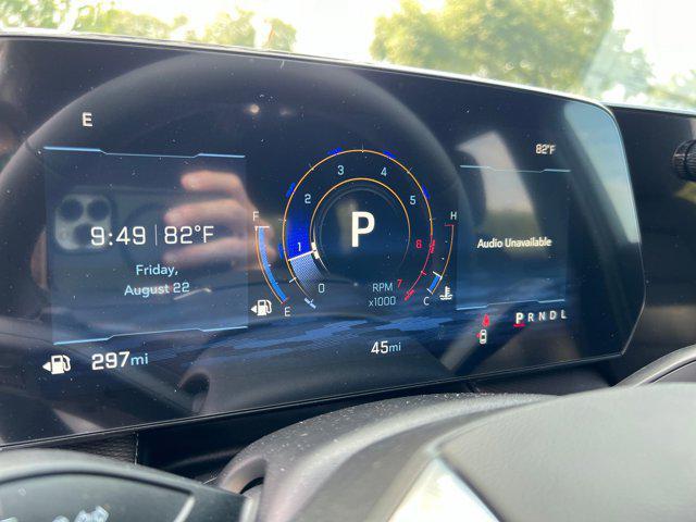 new 2026 Chevrolet Equinox car, priced at $25,491