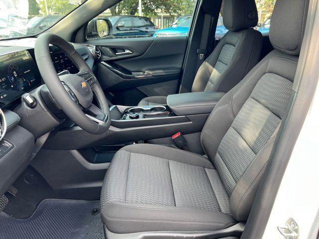 new 2026 Chevrolet Equinox car, priced at $25,491