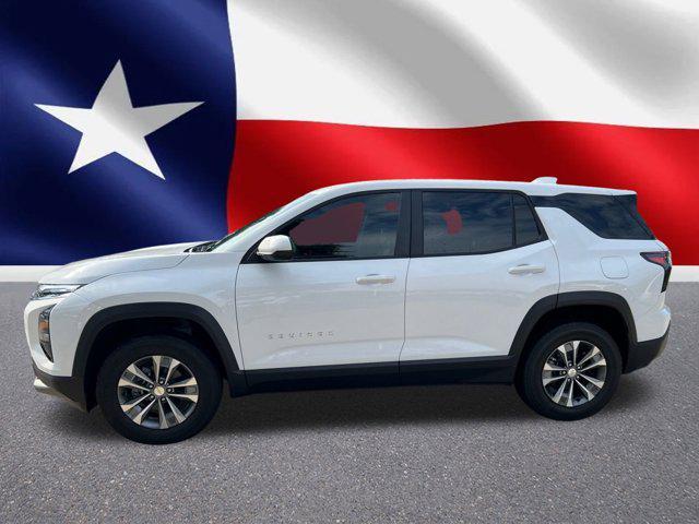 new 2026 Chevrolet Equinox car, priced at $25,491