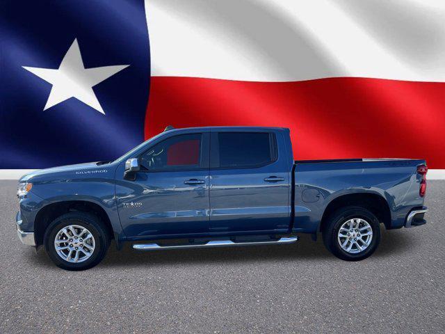 used 2024 Chevrolet Silverado 1500 car, priced at $44,997