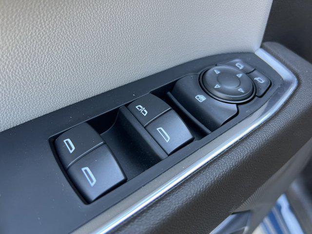 used 2024 Chevrolet Silverado 1500 car, priced at $44,997