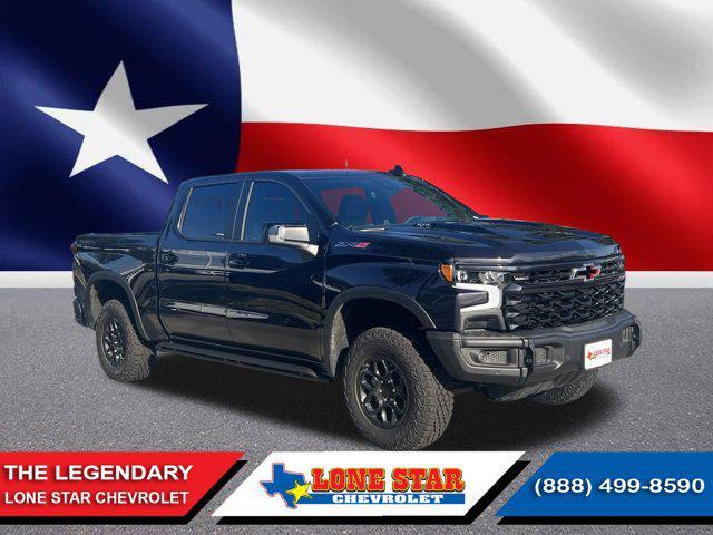 new 2024 Chevrolet Silverado 1500 car, priced at $78,086