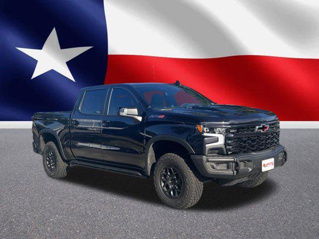 new 2024 Chevrolet Silverado 1500 car, priced at $78,086