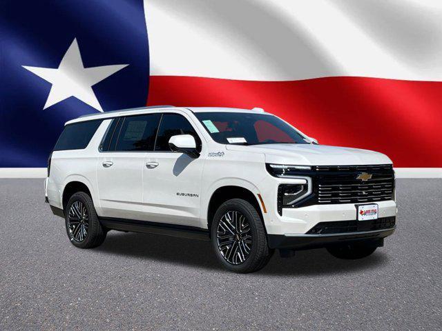 new 2025 Chevrolet Suburban car, priced at $94,360