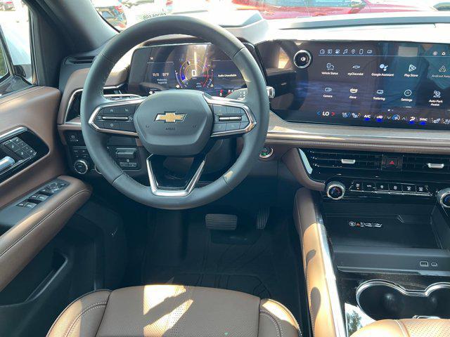 new 2025 Chevrolet Suburban car, priced at $94,360