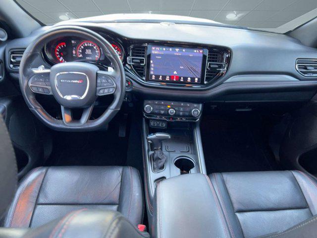 used 2023 Dodge Durango car, priced at $37,999