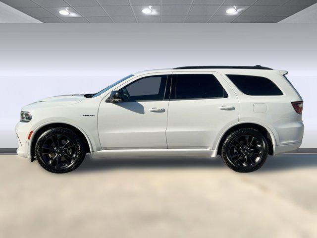 used 2023 Dodge Durango car, priced at $37,999