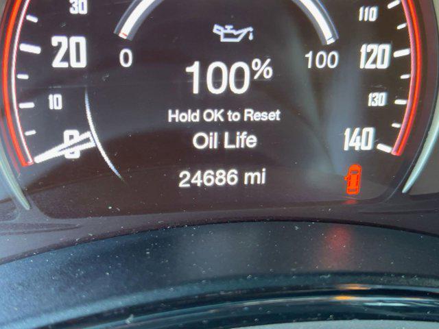 used 2023 Dodge Durango car, priced at $37,999