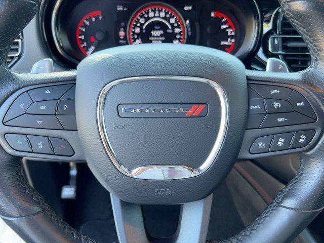 used 2023 Dodge Durango car, priced at $37,999