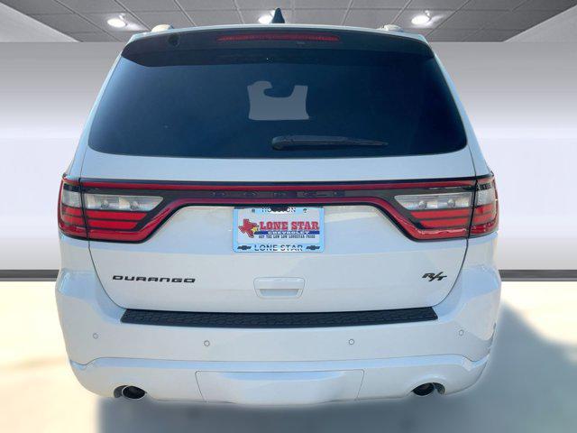 used 2023 Dodge Durango car, priced at $37,999