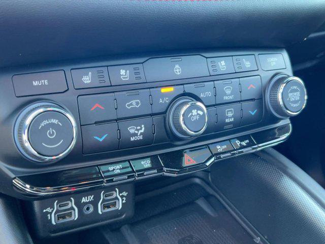 used 2023 Dodge Durango car, priced at $37,999