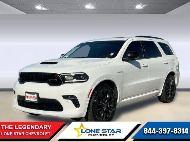 used 2023 Dodge Durango car, priced at $37,999