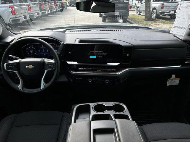 new 2025 Chevrolet Silverado 1500 car, priced at $51,301