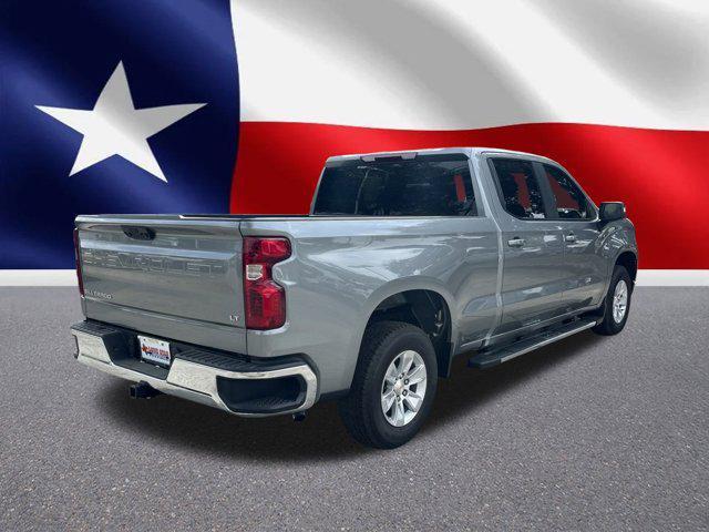 new 2025 Chevrolet Silverado 1500 car, priced at $51,301