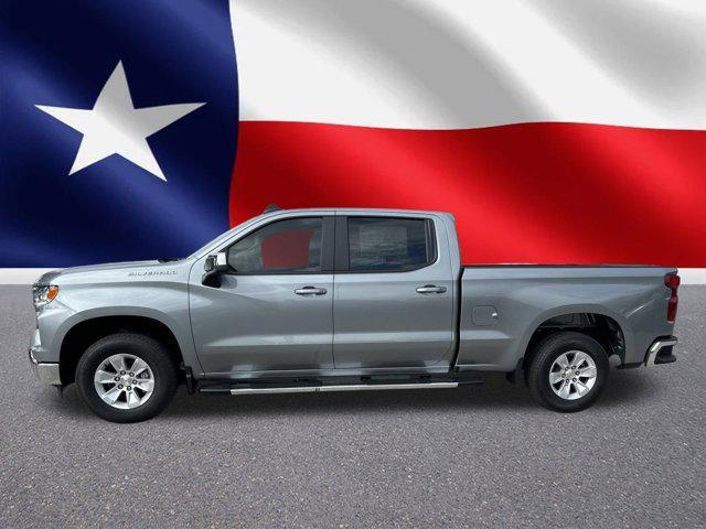 new 2025 Chevrolet Silverado 1500 car, priced at $51,301