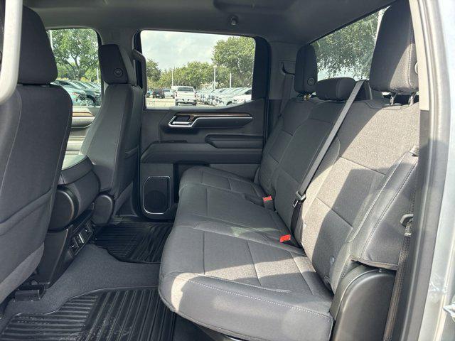 new 2025 Chevrolet Silverado 1500 car, priced at $51,301