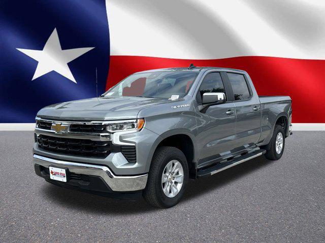 new 2025 Chevrolet Silverado 1500 car, priced at $51,301