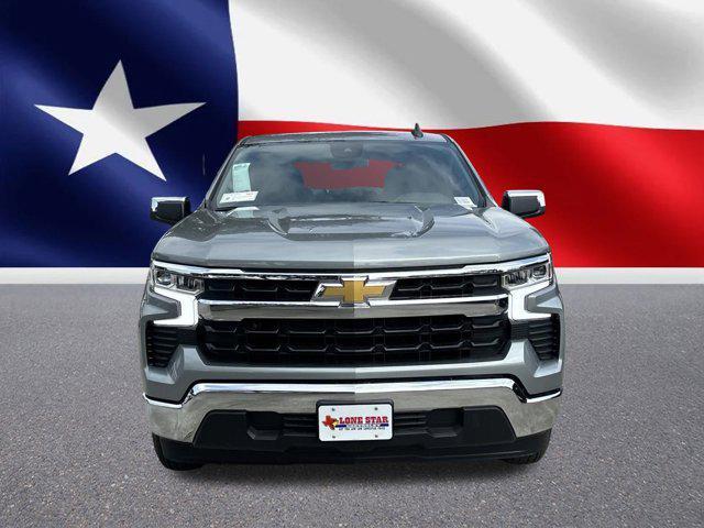 new 2025 Chevrolet Silverado 1500 car, priced at $51,301