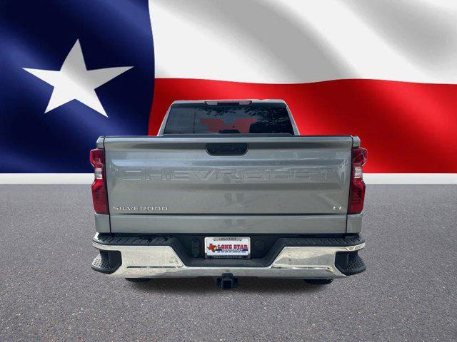 new 2025 Chevrolet Silverado 1500 car, priced at $51,301