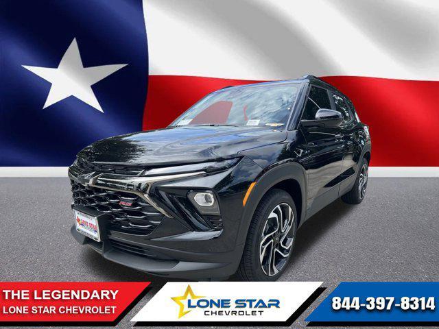 new 2026 Chevrolet TrailBlazer car, priced at $27,081