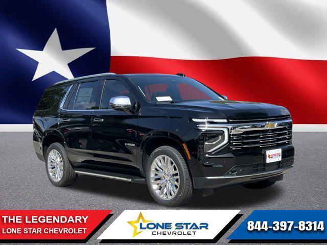 new 2025 Chevrolet Tahoe car, priced at $75,080