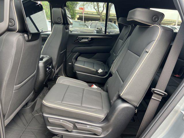 new 2025 Chevrolet Tahoe car, priced at $77,630