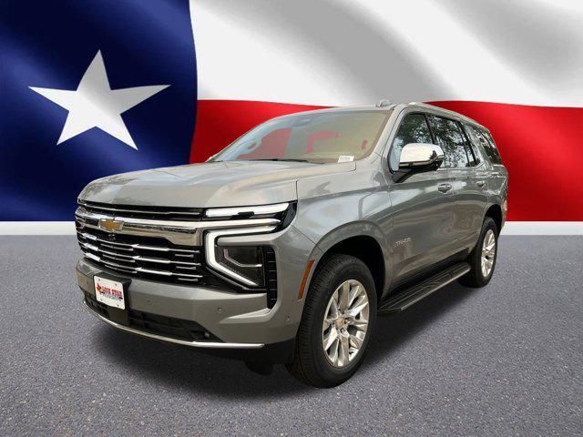 new 2025 Chevrolet Tahoe car, priced at $77,630