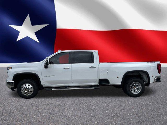 new 2025 Chevrolet Silverado 3500 car, priced at $86,585