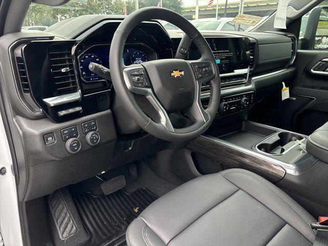 new 2025 Chevrolet Silverado 3500 car, priced at $86,585