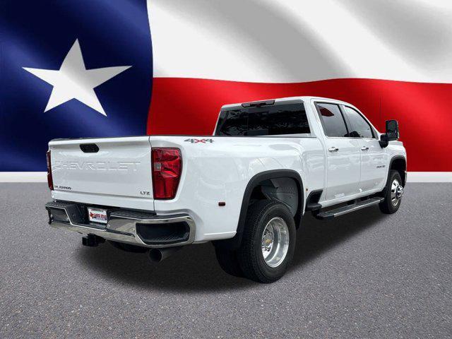 new 2025 Chevrolet Silverado 3500 car, priced at $86,585