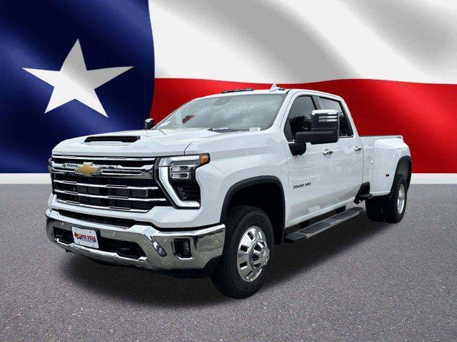 new 2025 Chevrolet Silverado 3500 car, priced at $86,585