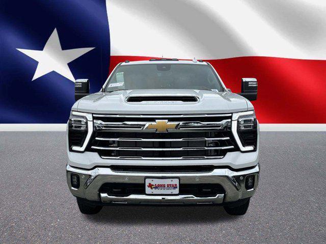 new 2025 Chevrolet Silverado 3500 car, priced at $86,585