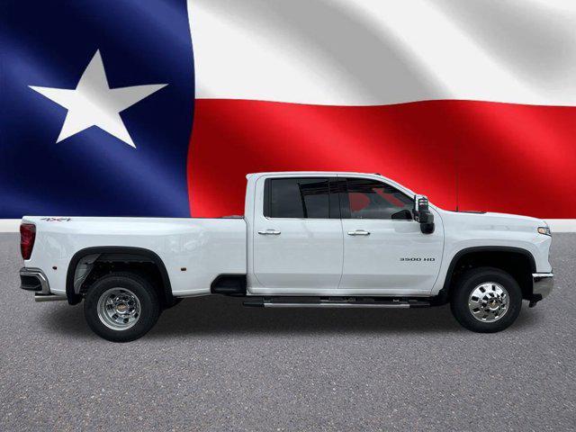 new 2025 Chevrolet Silverado 3500 car, priced at $86,585