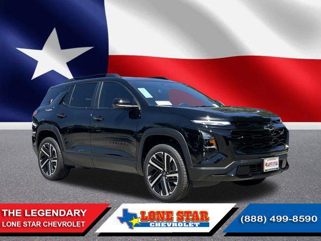new 2026 Chevrolet Equinox car, priced at $35,845
