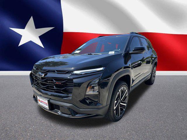 new 2026 Chevrolet Equinox car, priced at $34,840