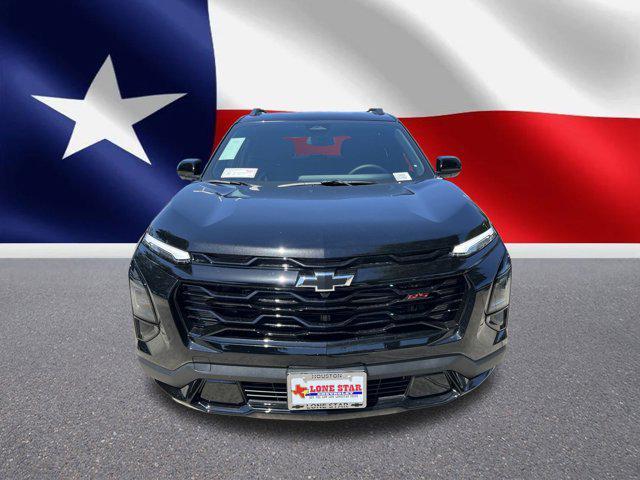 new 2026 Chevrolet Equinox car, priced at $34,840