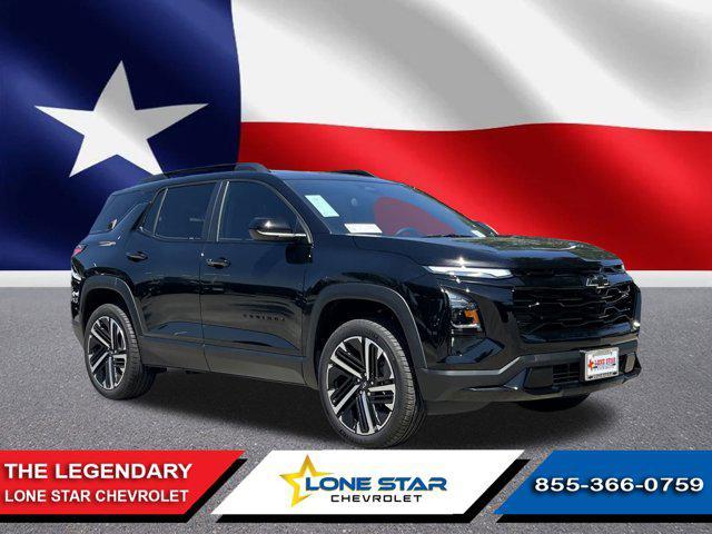 new 2026 Chevrolet Equinox car, priced at $34,340