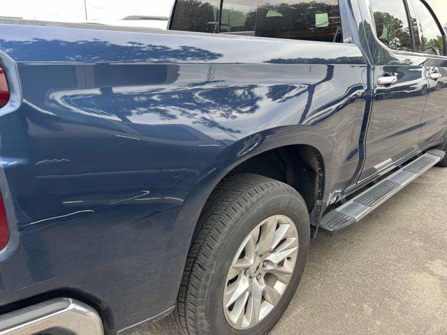 used 2022 Chevrolet Silverado 1500 car, priced at $36,599