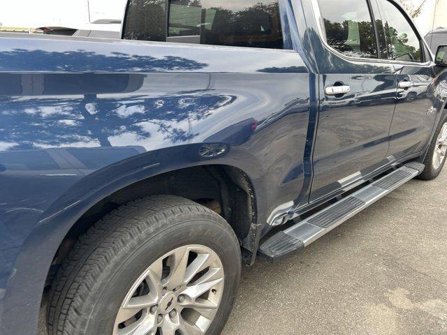 used 2022 Chevrolet Silverado 1500 car, priced at $36,599