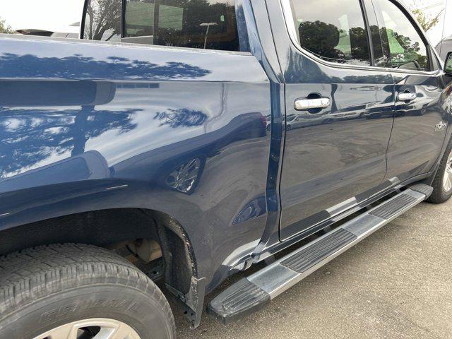 used 2022 Chevrolet Silverado 1500 car, priced at $36,599