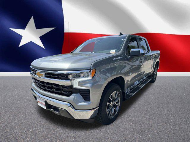 new 2025 Chevrolet Silverado 1500 car, priced at $52,625