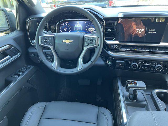 new 2025 Chevrolet Silverado 1500 car, priced at $52,625