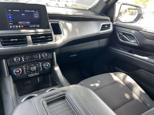 used 2023 Chevrolet Suburban car, priced at $43,366