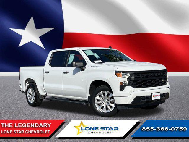 used 2022 Chevrolet Silverado 1500 car, priced at $27,596