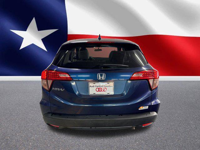 used 2016 Honda HR-V car, priced at $13,999