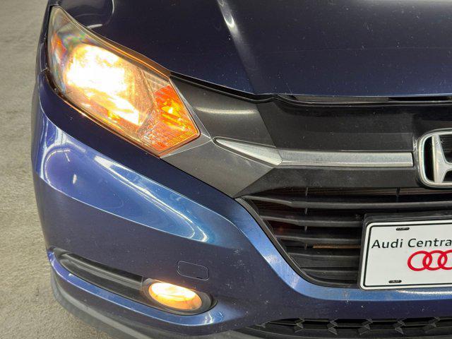 used 2016 Honda HR-V car, priced at $13,999