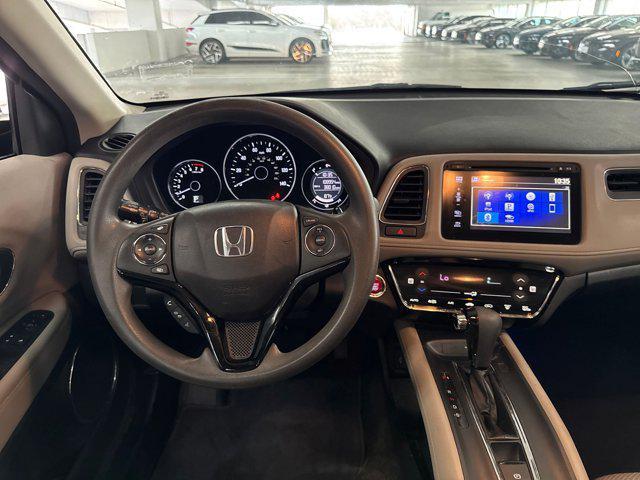 used 2016 Honda HR-V car, priced at $13,999